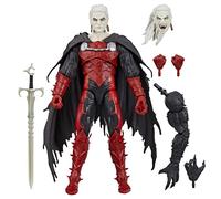 Hasbro Marvel Legends Series Strange Tales Marvel's Dracula Comics Action Figure