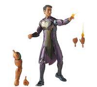 Universo Marvel Hasbro Marvel Legends Series The Eternals 15-cm Action Figure Toy Kingo, Includes 2 Accessories, Ages 4 and Up
