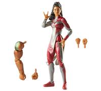 Hasbro Marvel Legends Series Action Figure The Eternals Makkari 6 Inch, 2 Accessories, Ages 4+