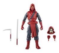 Hasbro Marvel Legends Series The Fist Ninja