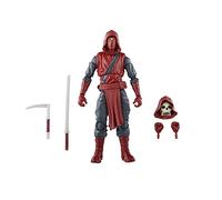 Hasbro Marvel Legends Series The Fist Ninja Knights 6" Action Figure