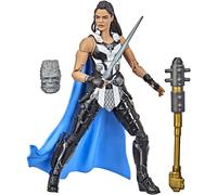 Marvel Legends Thor: Love and Thunder King Valkyrie Action Figure 15-cm Collectible Toy, 1 Accessory, 2 Build-A-Figure Parts