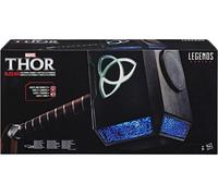 Hasbro - Marvel Legends Series - Thor Mjolnir Electronic Hammer /Toys - D59z