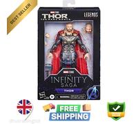 Marvel Hasbro Legends Series Thor, Thor: The Dark World Collectible 6 Inch Action Figures, Legends Action Figures