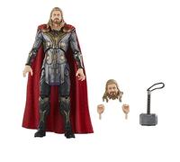 Marvel Hasbro Legends Series Thor, Thor: The Dark World Collectible 6 Inch Action Figures, Legends Action Figures