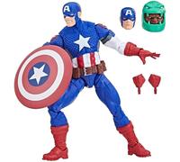 Hasbro Marvel Legends Series Ultimate Captain America Ultimates, Marvel Classic