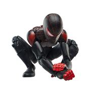 Marvel Legends Series Ultimate Miles Morales Spider-Man Action Figure