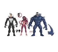 Hasbro Marvel Legends Series Venom Multipack Action Figure 6-inch Scale Collectible Toy, 4 Accessories
