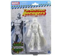 Hasbro Marvel Legends Series Vision Retro Action Figure