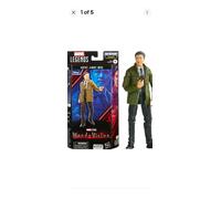 Hasbro Marvel Legends Series Agent Jimmy Woo 6 Inch Action Figure