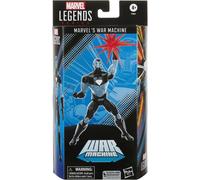Hasbro Action Figure – Marvel Legends War Machine – 6-inch, Multicolor (F70315L0)