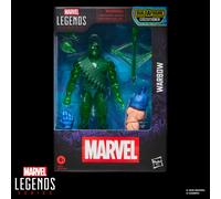 Hasbro Marvel Legends Series Warbow, Saga of Crystar Comics Action Figure