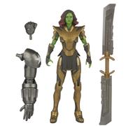 Marvel Legends Series Warrior Gamora