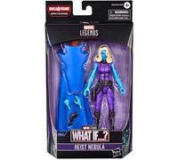 Hasbro Marvel Legends Series What If Heist Nebula New In Box