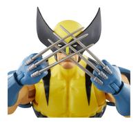 Hasbro Marvel Legends Series Wolverine, 6 Marvel Legends Action Figures