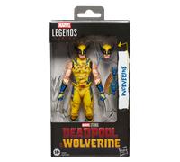 Hasbro Marvel Legends Series Wolverine, Marvel Studios' Deadpool & Wolverine 6 Action Figure