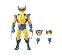 Hasbro Marvel Legends Series Wolverine, X-Men ‘97 6" Marvel Legends Action Figures