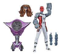 Hasbro Marvel Legends Series X-Men 6-inch Collectible Omega Sentinel Action Figure Toy, Premium Design And 5 Accessories, Ages 4 And Up