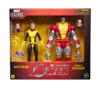 Hasbro Marvel Legends Series X-Men Kitty Pryde & Marvel’s Colossus, Two 6 Action Figures
