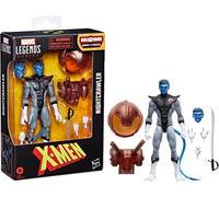 Hasbro Marvel Legends Series X-Men Nightcrawler New In Box