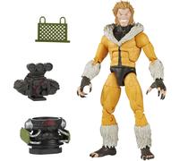 Hasbro - Marvel Legends Series - X-Men Sabretooth Action Figure Collectible