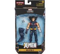 HASBRO MARVEL LEGENDS SERIES X-MEN WEAPON X 6" ACTION FIGURE