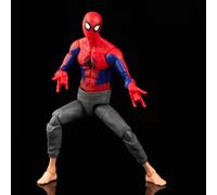 Hasbro Marvel Legends Spider-Man Across the Spider-Verse Peter B. Parker