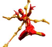 Marvel Legends Series Magic: The Gathering Mary Jane Watson (Iron Spider), Spider-Man Action Figure and Exclusive Foil Trading Card