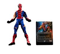 Hasbro Marvel Legends Spider-Man x Magic: The Gathering Spider-Man 6 Action Figure & Trading Card