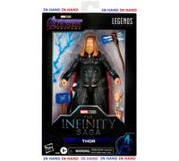 HASBRO MARVEL LEGENDS THE INFINITY SAGA AVENGERS: ENDGAME THOR 6" ACTION FIGURE