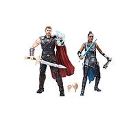 Marvel Hasbro Legends Thor Ragnarok Movie 2-Pack Thor and Valkyrie Limited Ed