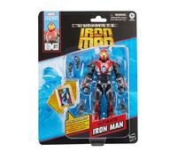 Marvel Legends Series Ultimate Iron Man Action Figure, Red and Gold