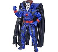 Hasbro Marvel Legends VHS 90 animated series 6" figure X-Men Mr Sinister In Hand