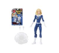Hasbro Marvel Legends Vintage Sue Storm Action Figure