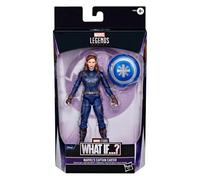 Hasbro Marvel Legends - What If? - Marvel's Captain Carter (Stealth Suit)