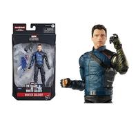 Hasbro Marvel Legends Winter Soldier Action Figure
