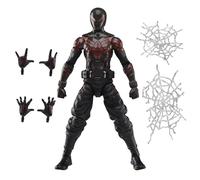 Hasbro MARVEL Marvel Legends Series Gamerverse Miles Morales Brooklyn 2099 Suit