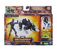 Hasbro Marvel Mech Strike Mechasaurs Black Panther & Sabre Claw Set