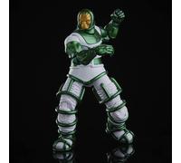 Marvel Hasbro Legends Series Retro Fantastic Four Psycho-Man 6-inch Action Figure Toy, Includes 1 Accessory, Multicoloured