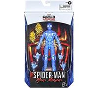 Hasbro MARVEL SPIDER-MAN MILES MORALES SERIE GAMERVERSE,F02095L00