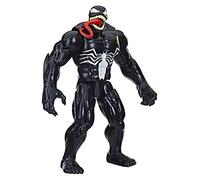 Hasbro Marvel Spider-Man Titan Hero Series Deluxe Venom Toy 12-Inch-Scale Action