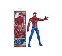 Blast Gear Marvel Spiderman armored Spiderman titan hero series 4+ new