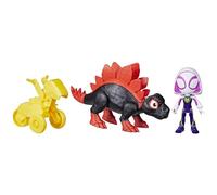 Hasbro Marvel SPIDEY AND HIS AMAZING FRIENDS LG DINO ACSRY GHOST