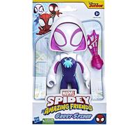 Hasbro Marvel Spidey And His Amazing Friends Supersized Ghost Spider Toys