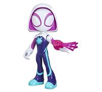 Hasbro Marvel Spidey and His Amazing Friends Supersized Ghost-Spider (US IMPORT)