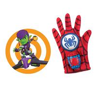 Hasbro Marvel Spidey and His Fantastic Friends Spidey Water Glove and Webs Preschool Water Toy with Green Goblin Target Age 3+
