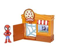 Hasbro Marvel Spidey City Blocks Pizzeria F8360