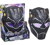 Hasbro Marvel Studios Black Panther Light Up Vibranium Power FX Mask