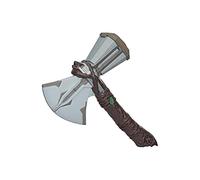 Hasbro Marvel Studios’ Thor: Love and Thunder Marvel’s Stormbreaker Electronic Axe Roleplay Toy with SFX for Children Aged 5 and Up, Multicolor,One Size,F3357