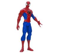 Hasbro Marvel Ultimate Titan Hero Series Spider-Man Figure, 12-Inch Age 4+